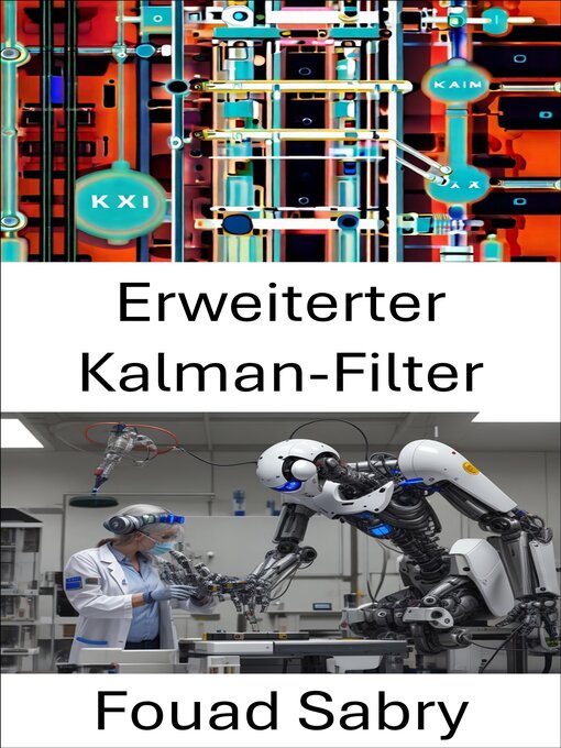 Title details for Erweiterter Kalman-Filter by Fouad Sabry - Available